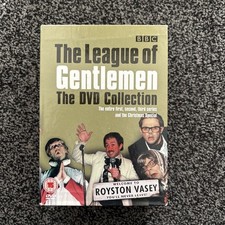The League of Gentlemen The