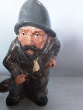 Character Jug  CORNISH TIN