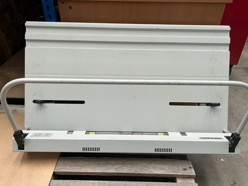 Heidelberg sm74 plate - plate, punch