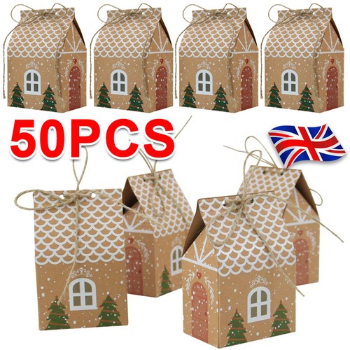 50pcs party xmas - 50pcs, decor