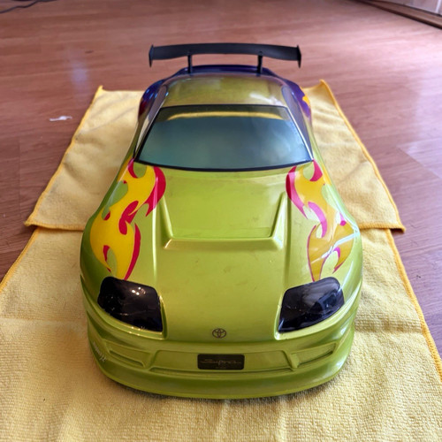Toyota supra body shell - body,