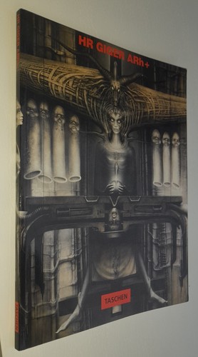 Giger arh 1991 1st - hr,