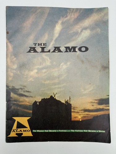 The alamo film programme - film,