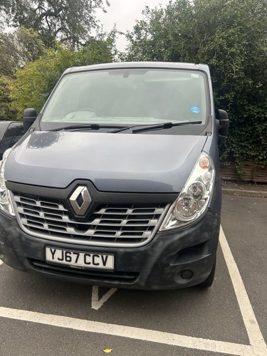 Renault master seater - renault, 4
