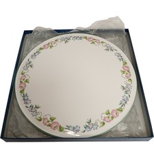 Royal Worcester Cake Plate