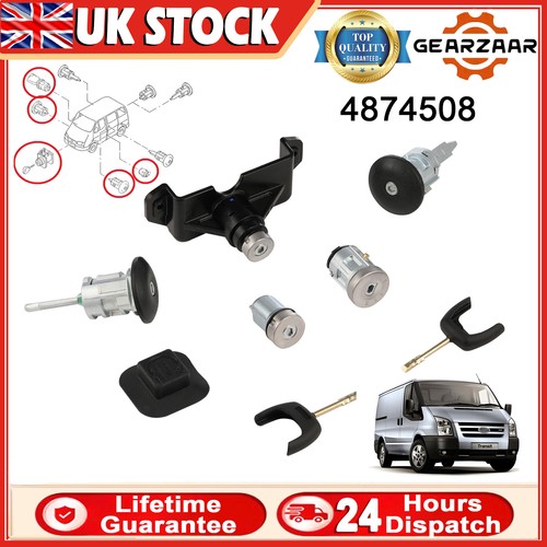 Car lock complete - car,