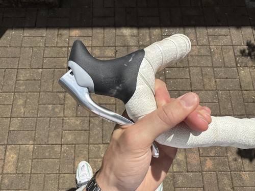 Shimano r400 brake - shimano, levers