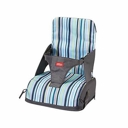 Travel booster seat folds - booster,