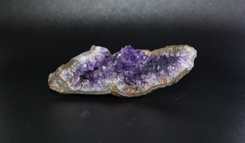 Large amethyst crystal - large,