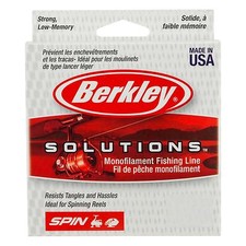 Berkley Solutions 4lb 6lb 7lb