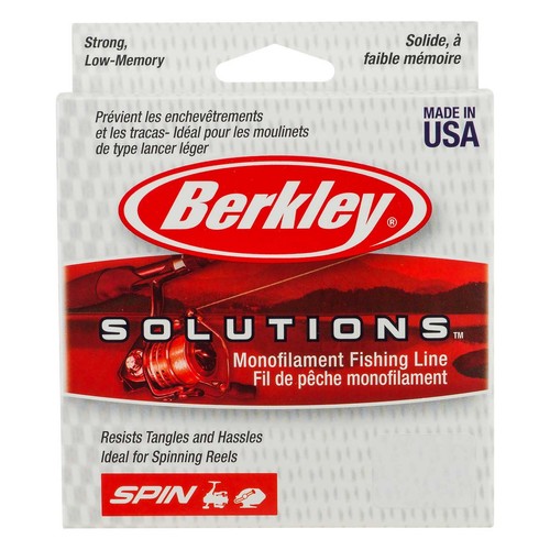 Berkley solutions 4lb 6lb - 4lb, 7lb