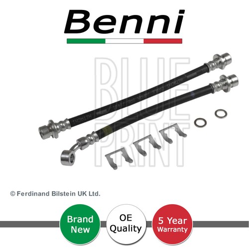Brake hose rear right benni - hose,