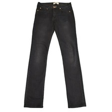 Acne Black Skinny Jeans