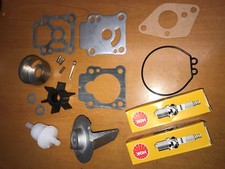 8HP 9.8HP Tohatsu Annual