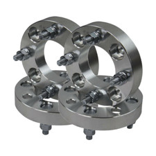 4x 25mm 4x107.95 7/16 77mm Wheel Spacers Adapter For FORD Capri Cortina Telstar