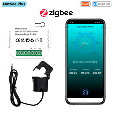 Tuya Smart Life Zigbee Energy