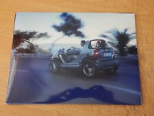 MCC SMART CROSSBLADE 9½" x 7" Press Photo (03/2002) Fortwo dark