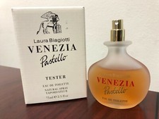 VENEZIA PASTELLO by LAURA