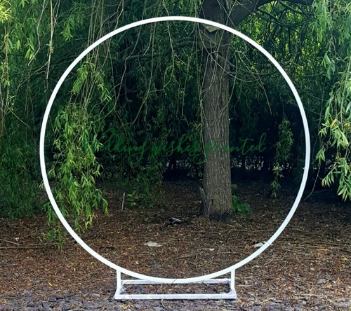 Large 6ft round - , moongate