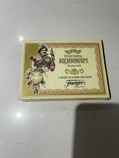 Traditional Russian Fournier