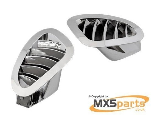 Mx5 chrome dashboard side - chrome,
