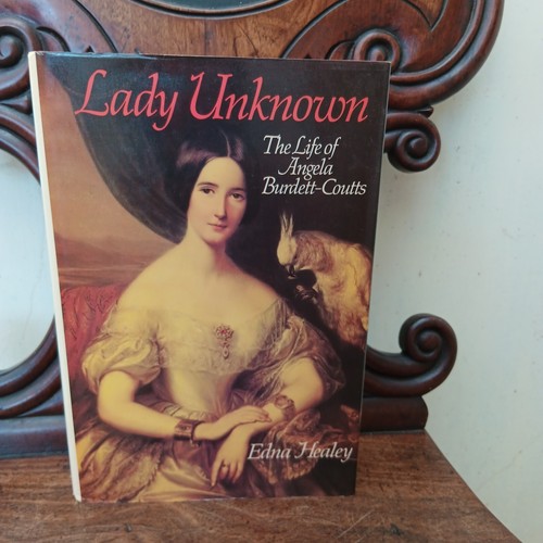Lady unknown the - the, of