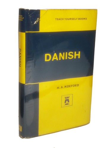 Teach yourself books danish - teach,