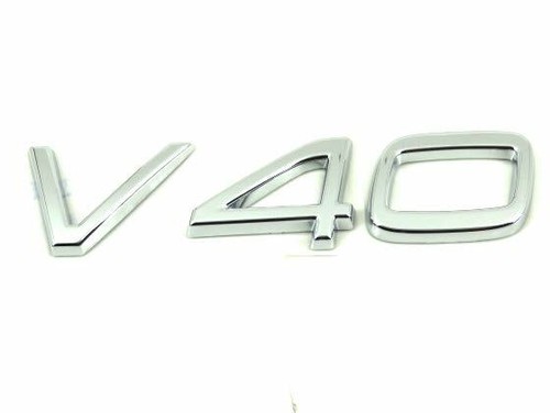 Genuine new volvo v40 - genuine, boot