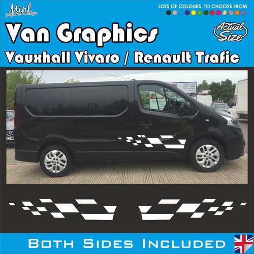 Vauxhall vivaro swb lwb - vauxhall,