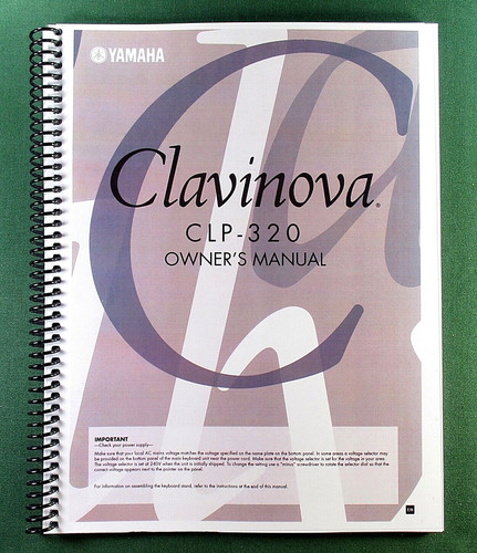 Yamaha clp 320 - yamaha, clp-320