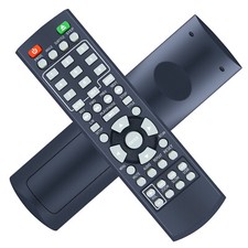 XL-6046 Replace Remote Control For ONN TV/DVD Player LR03 100008761 100093892