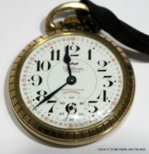 Vintage Waltham 17 Jewels 10k
