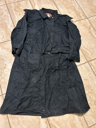 Outback trading duster mens - trading, co