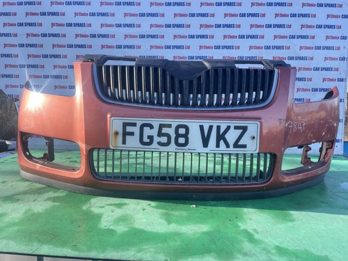 Skoda fabia hatchback 5dr mk2 - hatchback,