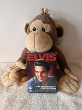 Elvis Presley: The Legendary