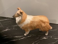 Beswick COLLIE - Lochinvar of Ladypark - No.1791  Matt - Arthur Gredington 
