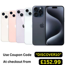 Apple iPhone 15/15 Pro/16/16