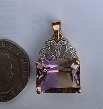 LARGE 6.59ct Natural Anahi