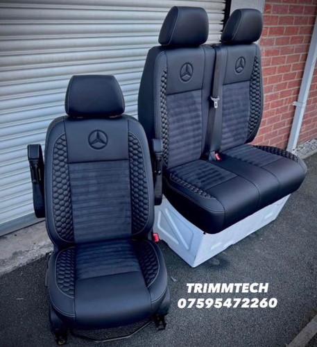 Mercedes sprinter seats - sprinter,