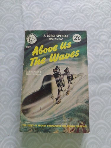 Above the waves - above, t