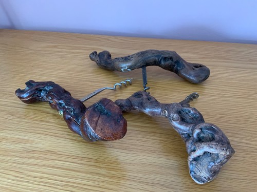 Three vintage french vine - vintage,