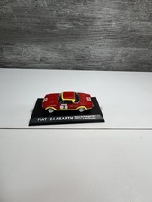 Deagostini IXO 1:43 Fiat 124