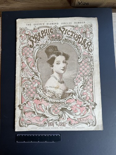 1897 the graphic queen - graphic,