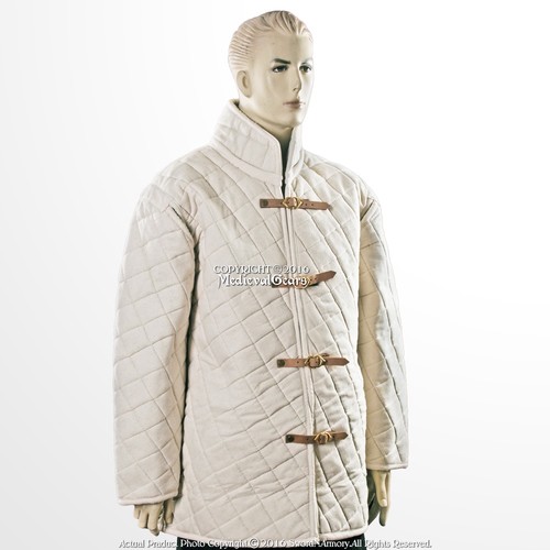 Medieval gambeson typeii - medieval,