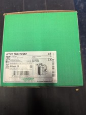 New ATV12HU22M2 motor inverter