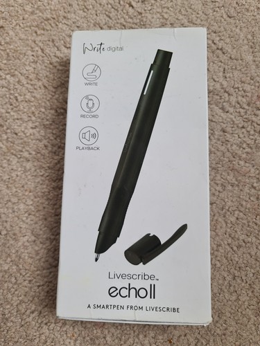 Livescribe echo smartpen - echo, 2