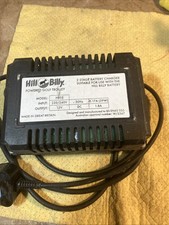 Hillbilly Battery Charger