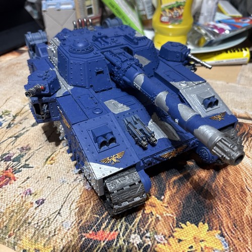 Shadow sword tank - 40k, astra