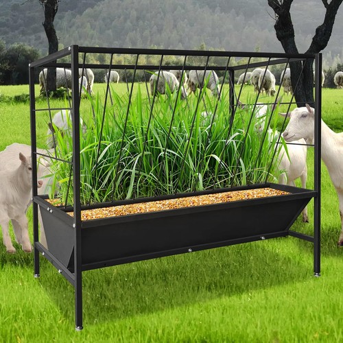 Heavy duty livestock feeder - duty,