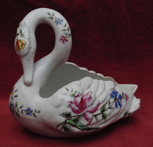 Rare beautiful old swan - beautiful,